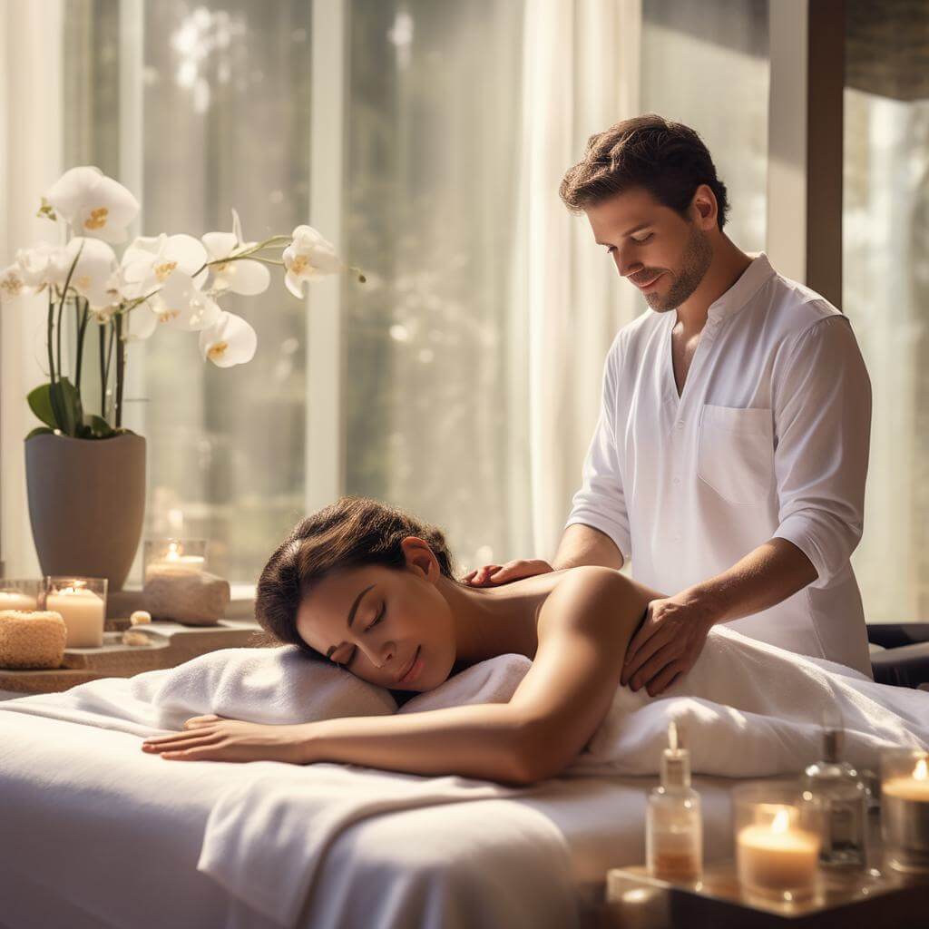 Image of Relaxation Massage