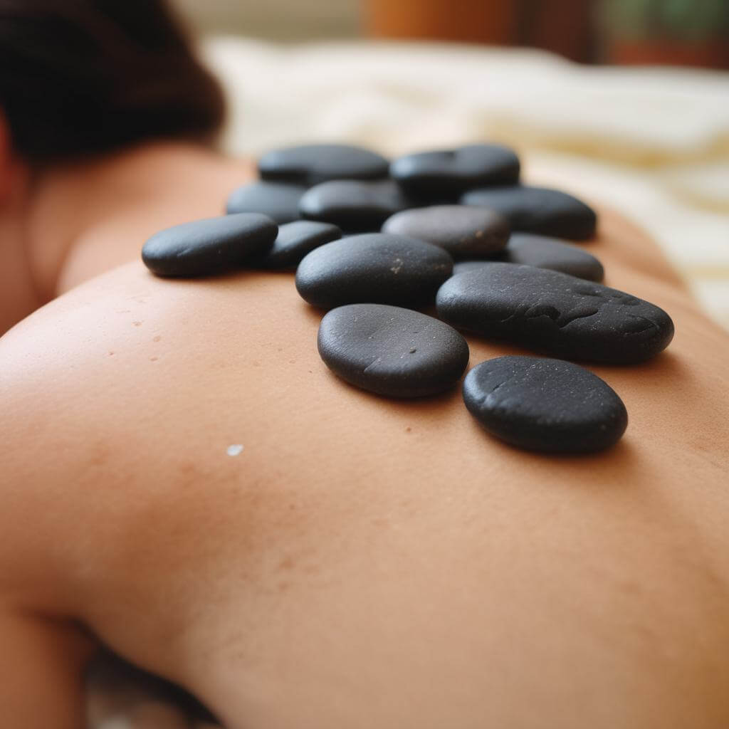 Image of Hot Stone Massage