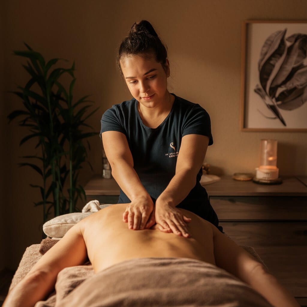 Image of Deep Tissue Massage