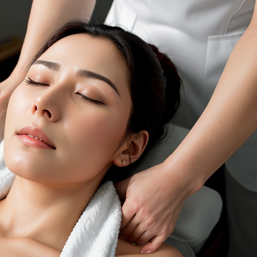 Image of Scalp Massage